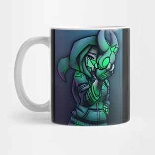 Ruins Mug